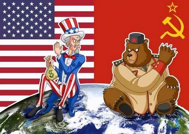 美国、苏联和德国在当年都是被排除在凡尔赛体系之外的，美国虽然参战并且搭了国联的框