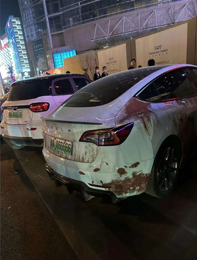 第一眼什么破车，第二眼对不起打扰了！ ​​​