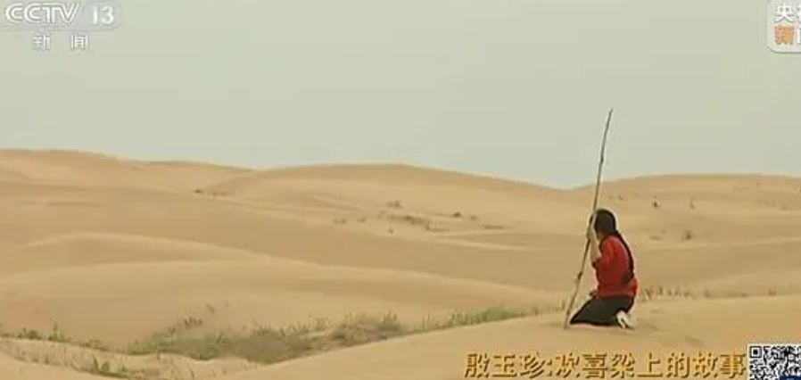 1985年，因为父亲酒后乱言，19岁的女子被强行嫁给居住在寸草不生的毛乌素沙漠里