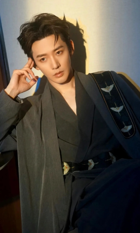 时光行走间，邓为之梦