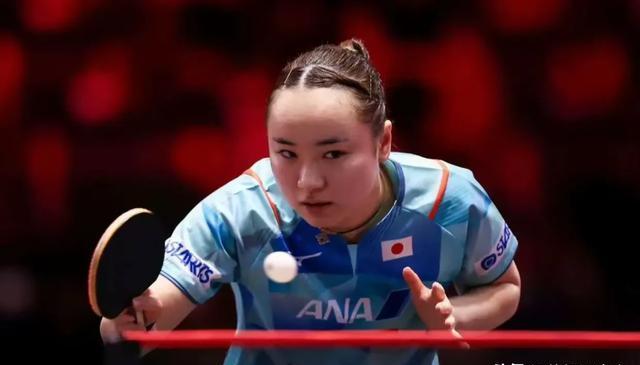 伊藤美诚势如破竹，3-1横扫晋级，剑指新加坡赛女单冠军