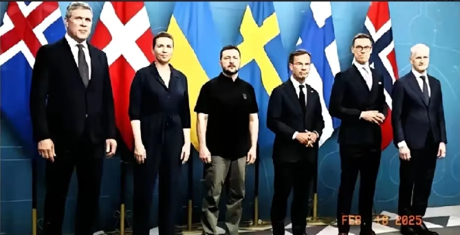 因为美国在欧盟驻扎了军事基地缘故，我们国内很多人就认为，欧盟没有自己的自主权，仅