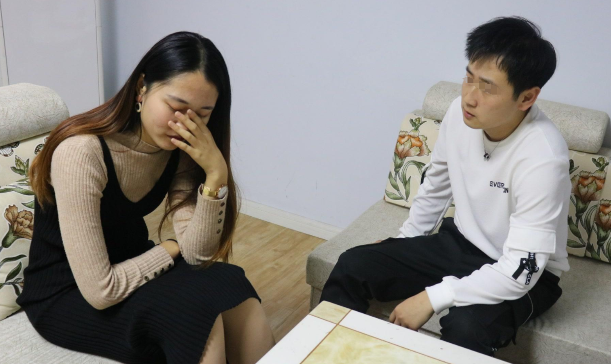 河南郑州，男子和妻子吵架，妻子一气之下回了娘家，谁知老公公突然去世，男子急忙去接