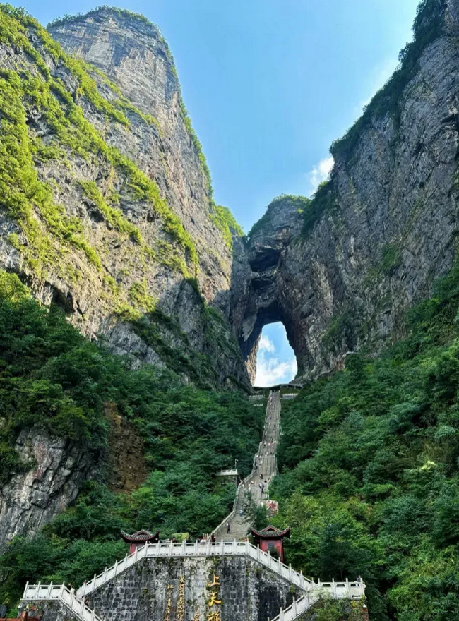 张家界的门票价格上涨引发了一系列连锁反应，原本热闹的景区如今却显得冷冷清清。首先