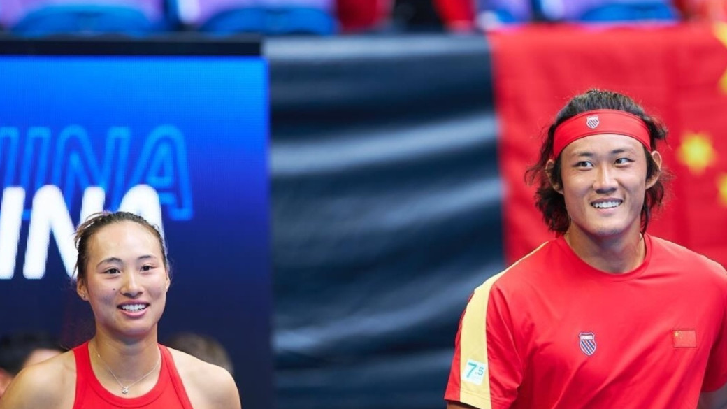 中国组合入围奥运混双，皮谢维奇评胡尔卡奇退赛：尊重但不理解