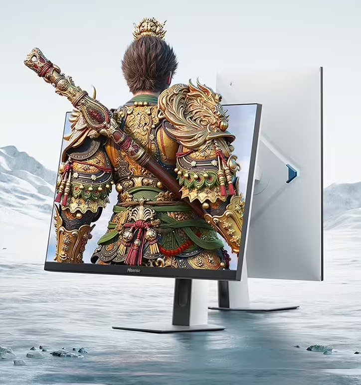 海信大圣 27 英寸显示器 27G5 Pro 首发 1099 元