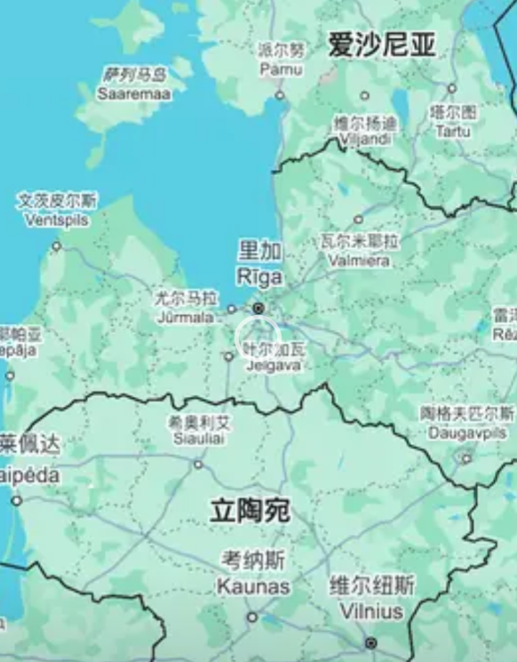 上个世纪50年代，赫鲁晓夫想把加里宁格勒州划给立陶宛，结果被立陶宛第一书记斯涅奇