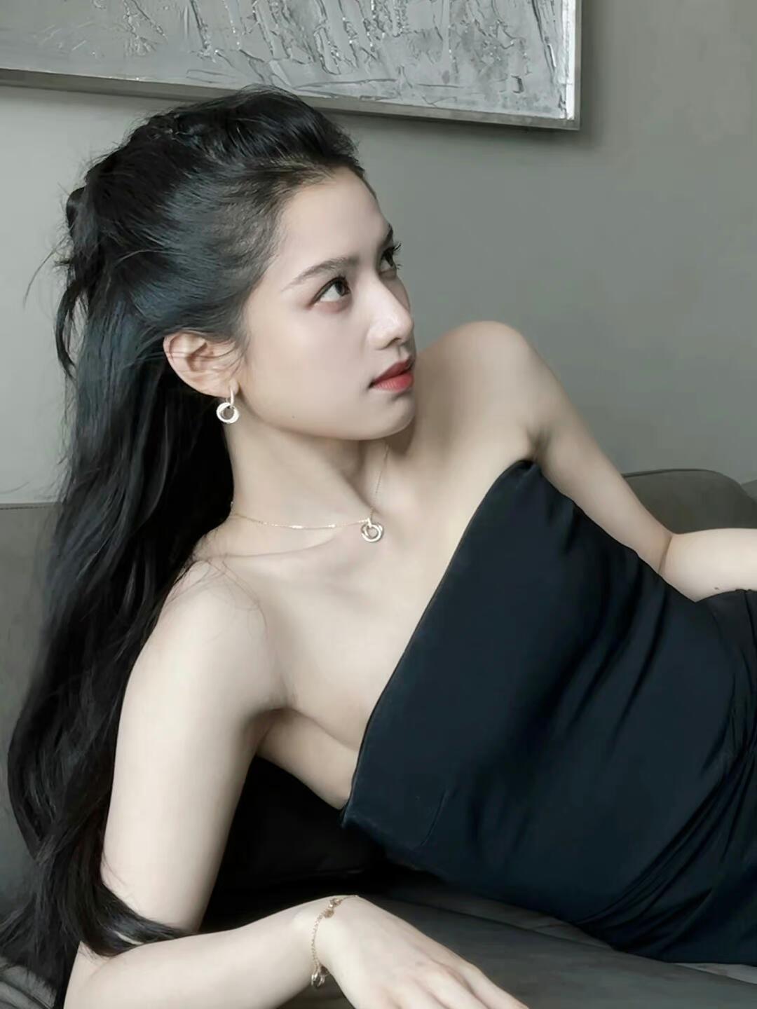 三奢公主张婧仪