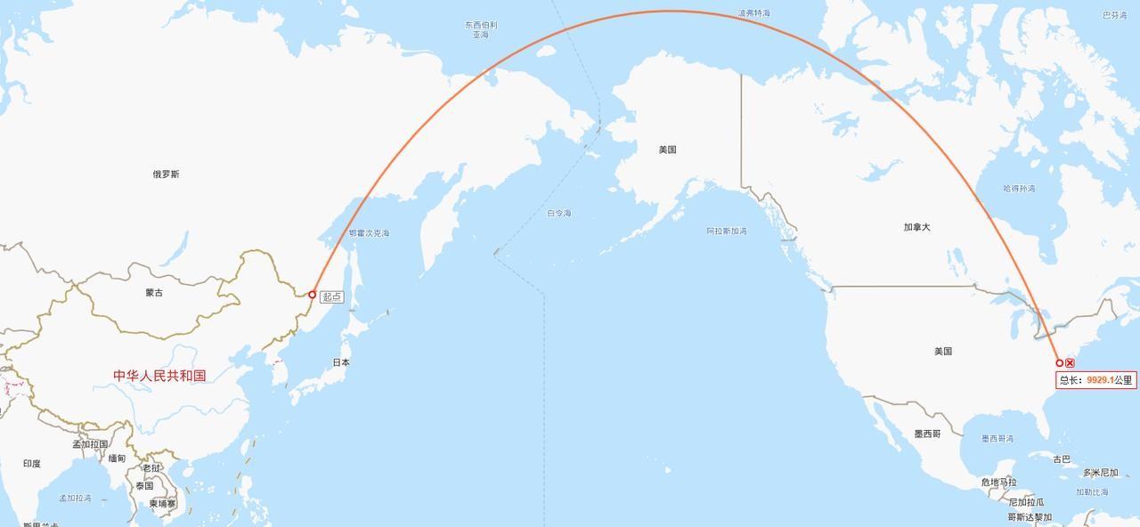 和平不是靠乞求得来的，要结束美国的霸权，唯一的方法就是直接对准美国本土。那些只谈