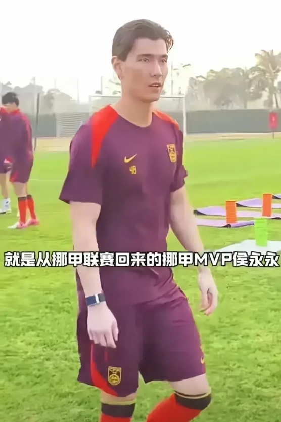 伊万挖掘出未来国足的核心
未来国足的核心有两人，一位是泰山队的中场也是国青主力的