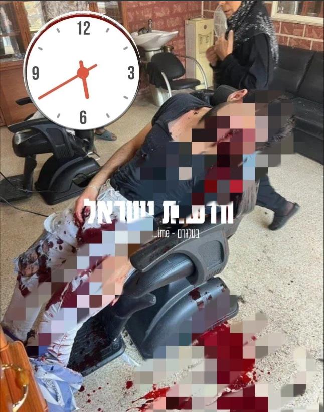 9月19日早上，黎巴嫩消息称：位于Al-Marwaniyah镇的一户人家刚刚家中