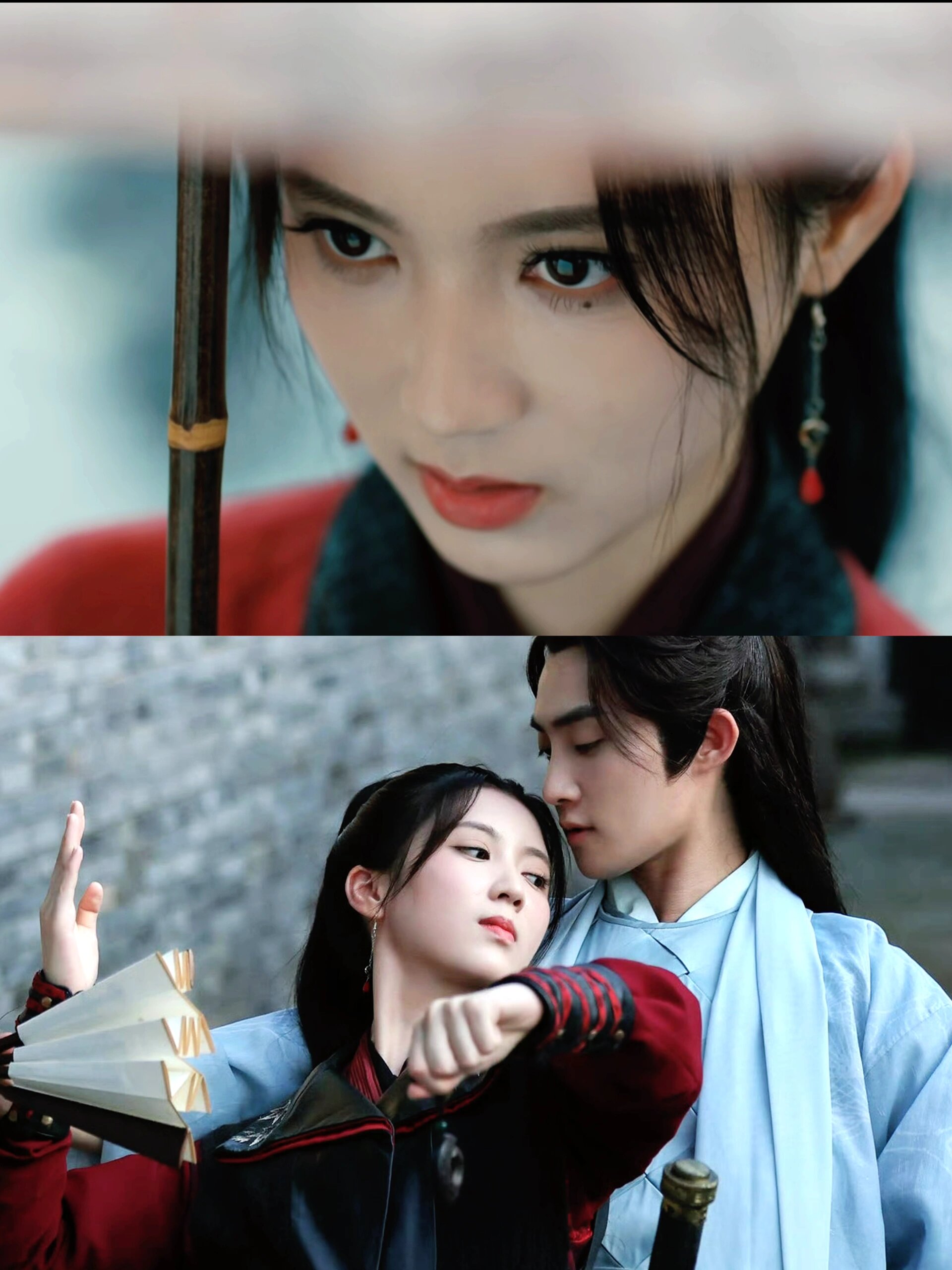 贵女捕快，风流侠盗，单元探案