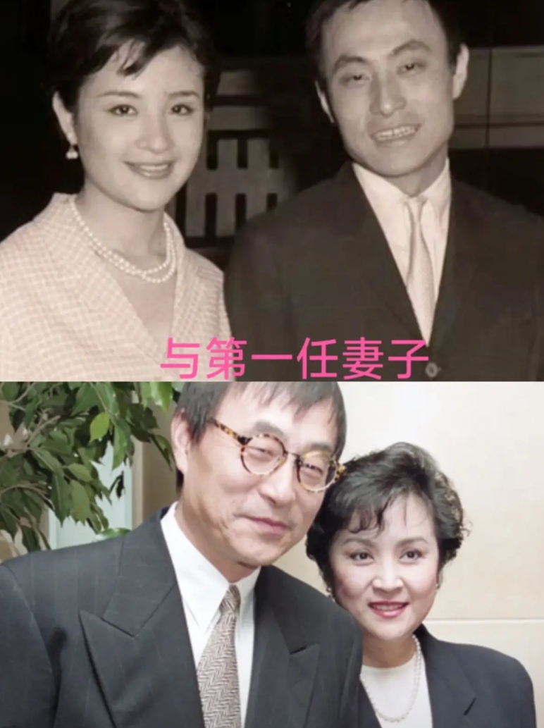 刘家昌离世，从此与甄珍恩怨两清。实际上刘家昌是有过两位太太的，在甄珍之前，他曾与