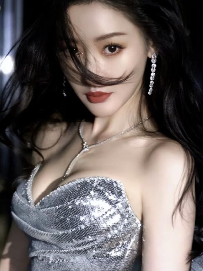 张天爱妩媚妖娆