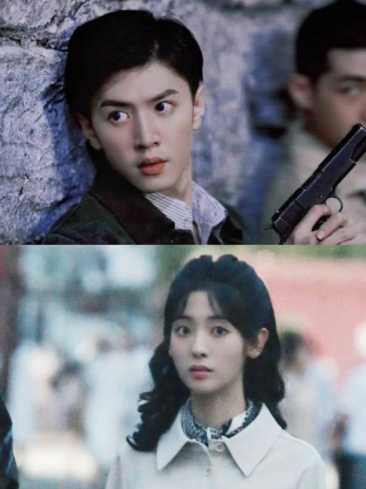 谍战悬疑‼️全剧实力派惊险刺激氛围拉满