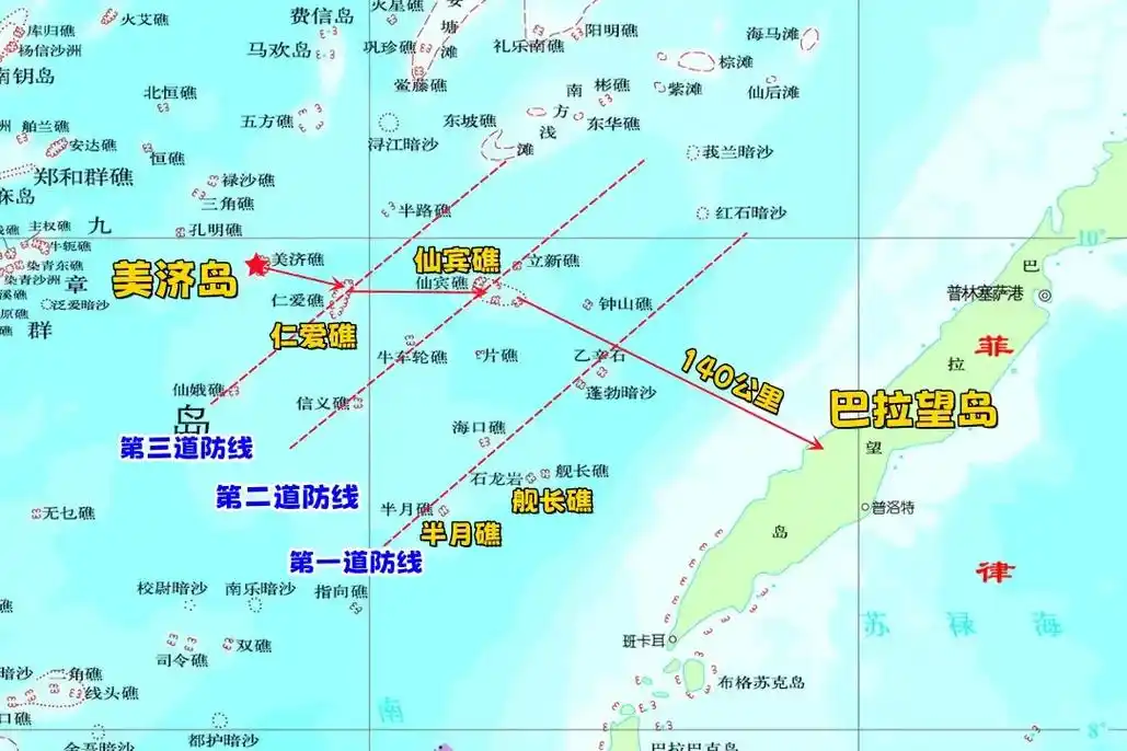 菲律宾迎来法、美、日联合军演 “强援”，是为想弹劾亲华副总统莎拉・杜特尔特的小马