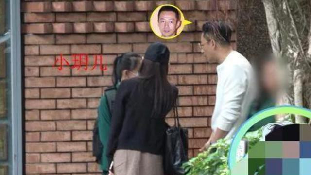 汪小菲“堵”校门见子女，马筱梅展现“亲妈级”呵护