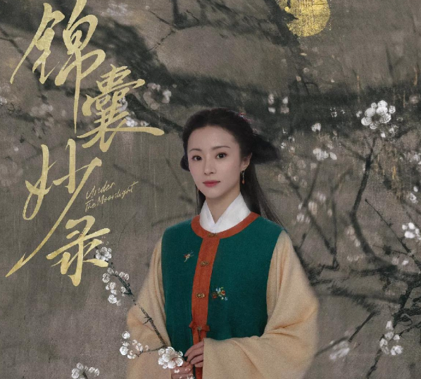 《锦囊妙录》央八黄金档首播大捷，收视率破1，观众好评如潮！无流量明星加持，女主胡