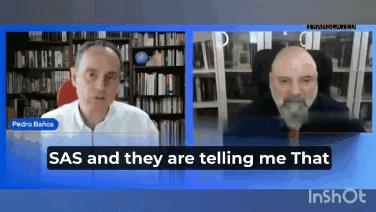 乌克兰冲突升级，北约力量遭受重创！

西班牙军事界资深人士巴诺斯上校近日披露，在