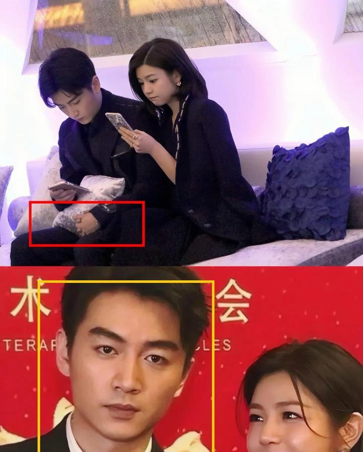 爱不爱，身体最诚实！

曾经，二人玩手机十指相扣；后来，同框了也形同陌路。

曾