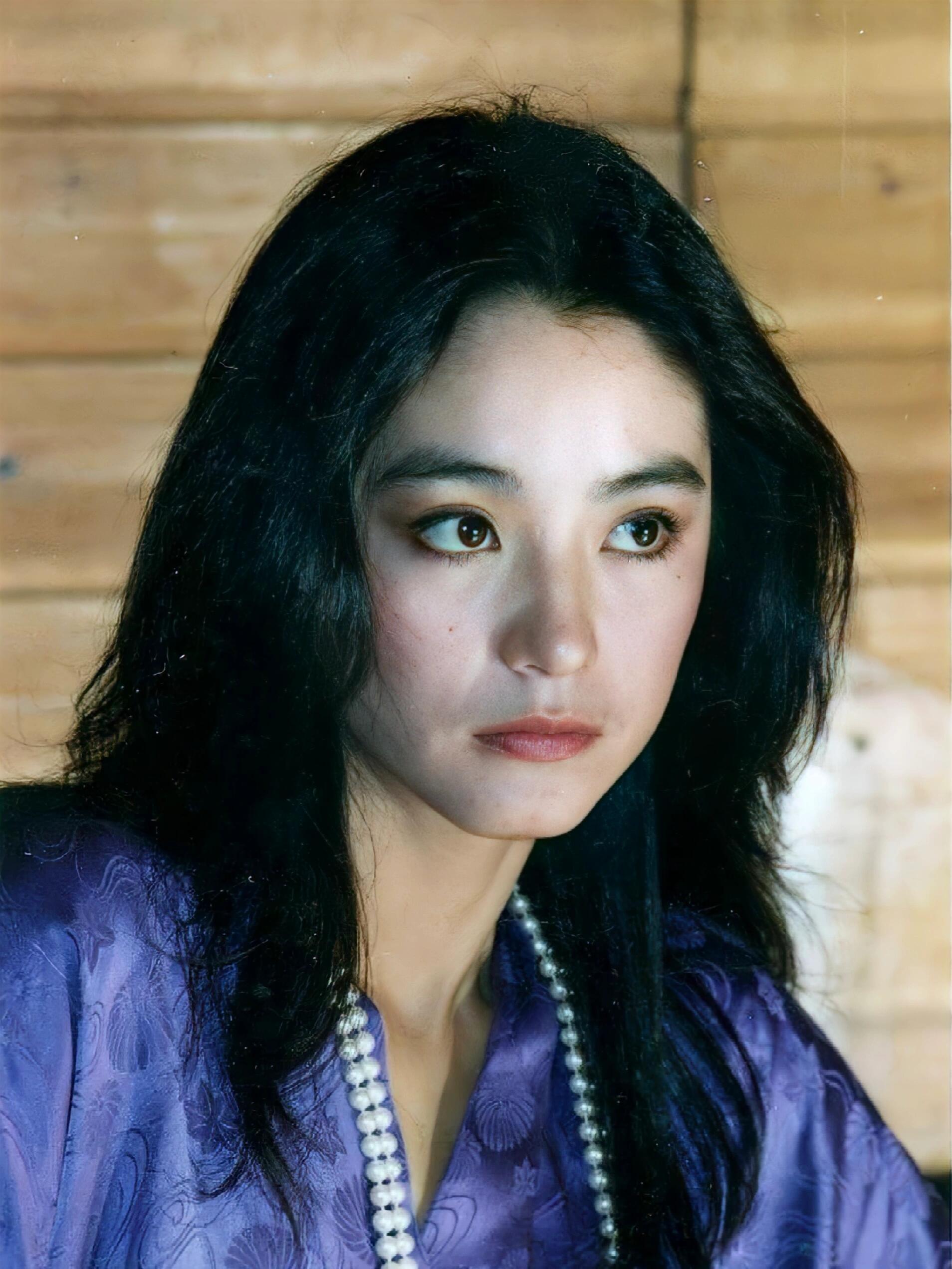 童年女神——林青霞