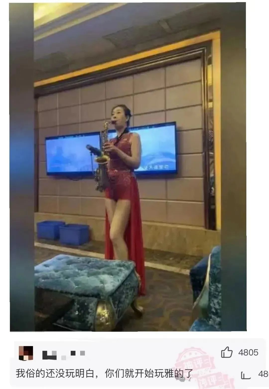 《雅俗共赏》 我俗的还没玩明白，你们几开始玩雅的了