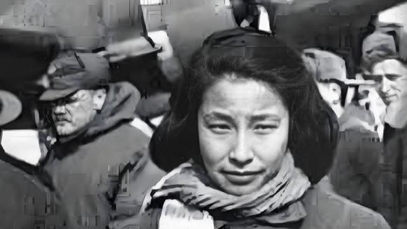 刘志兰：左权将军牺牲后，她带着女儿改嫁秘书，后来生活得如何？