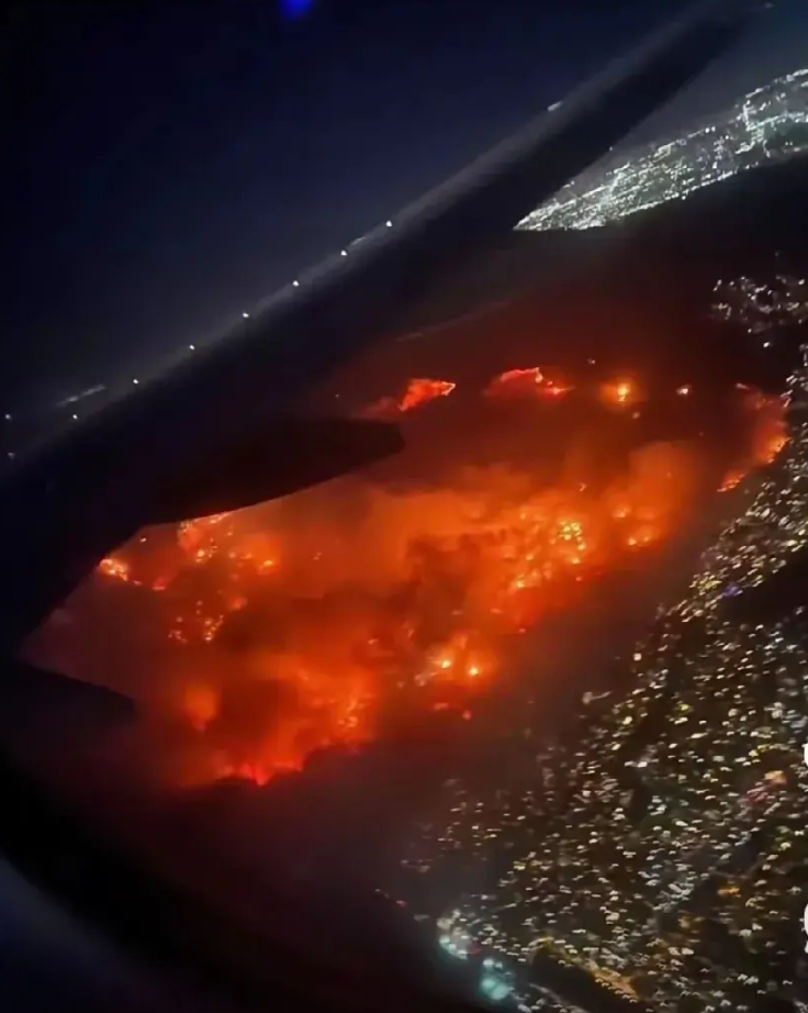 为什么说洛杉矶这把大火烧的比俄乌战争更严重？

洛杉矶大火，损失已达1500亿，