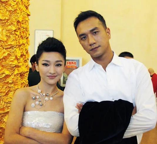 周迅黄觉友情：无要求，铁杆友情比爱情更长久