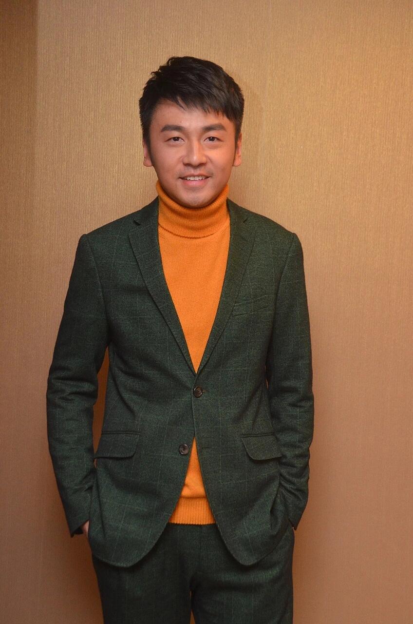 雷佳音，大器晚成的代表