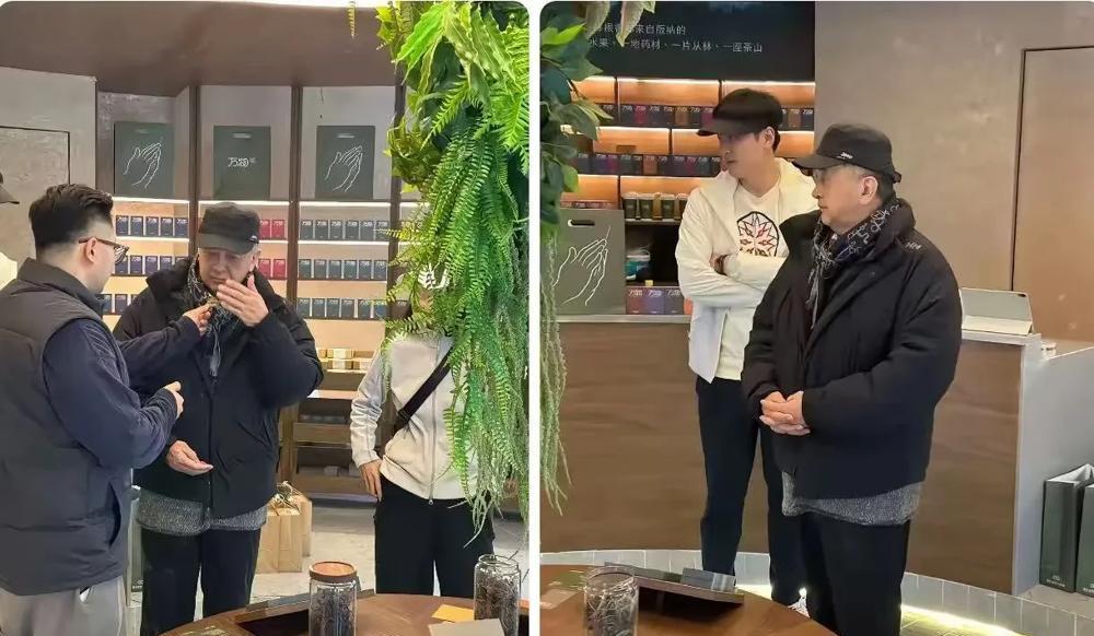 工人要替国家想，我不下岗谁下岗，坑了多少人！

80，真是好久没见到他了！

又