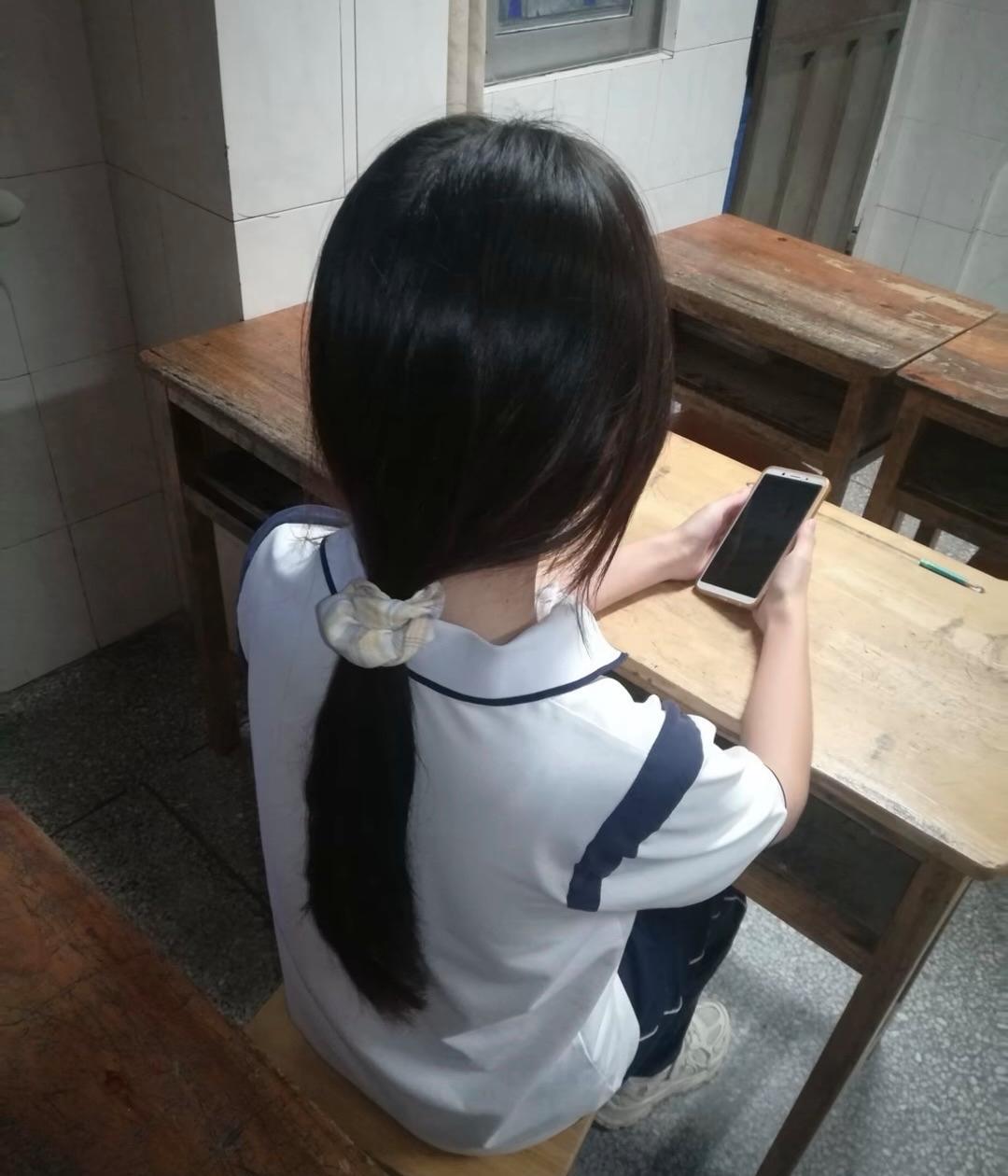 晚自习被老师留下了