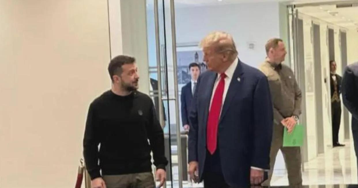 美国直接走到前台推动俄乌谈判，美俄之间也要直接会谈，让英法德意等欧洲感到备受冷落