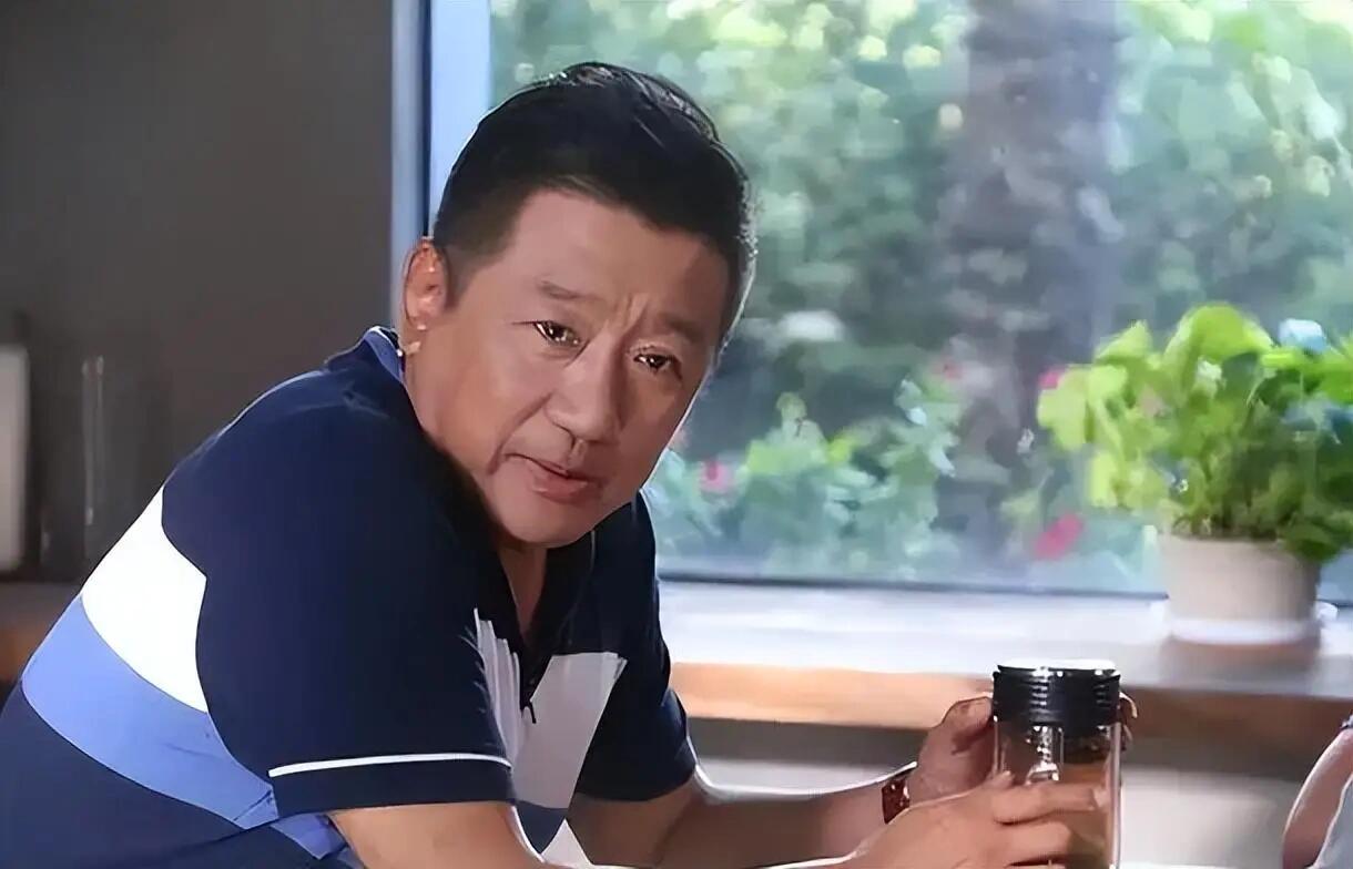 丁勇岱，一位备受尊敬的实力派演员