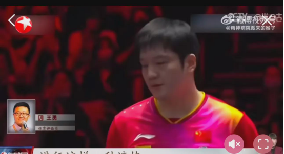 东方卫视今晚专题报道：樊振东，他，不仅仅想要一个参赛资格，更想要的是，竞技体育的