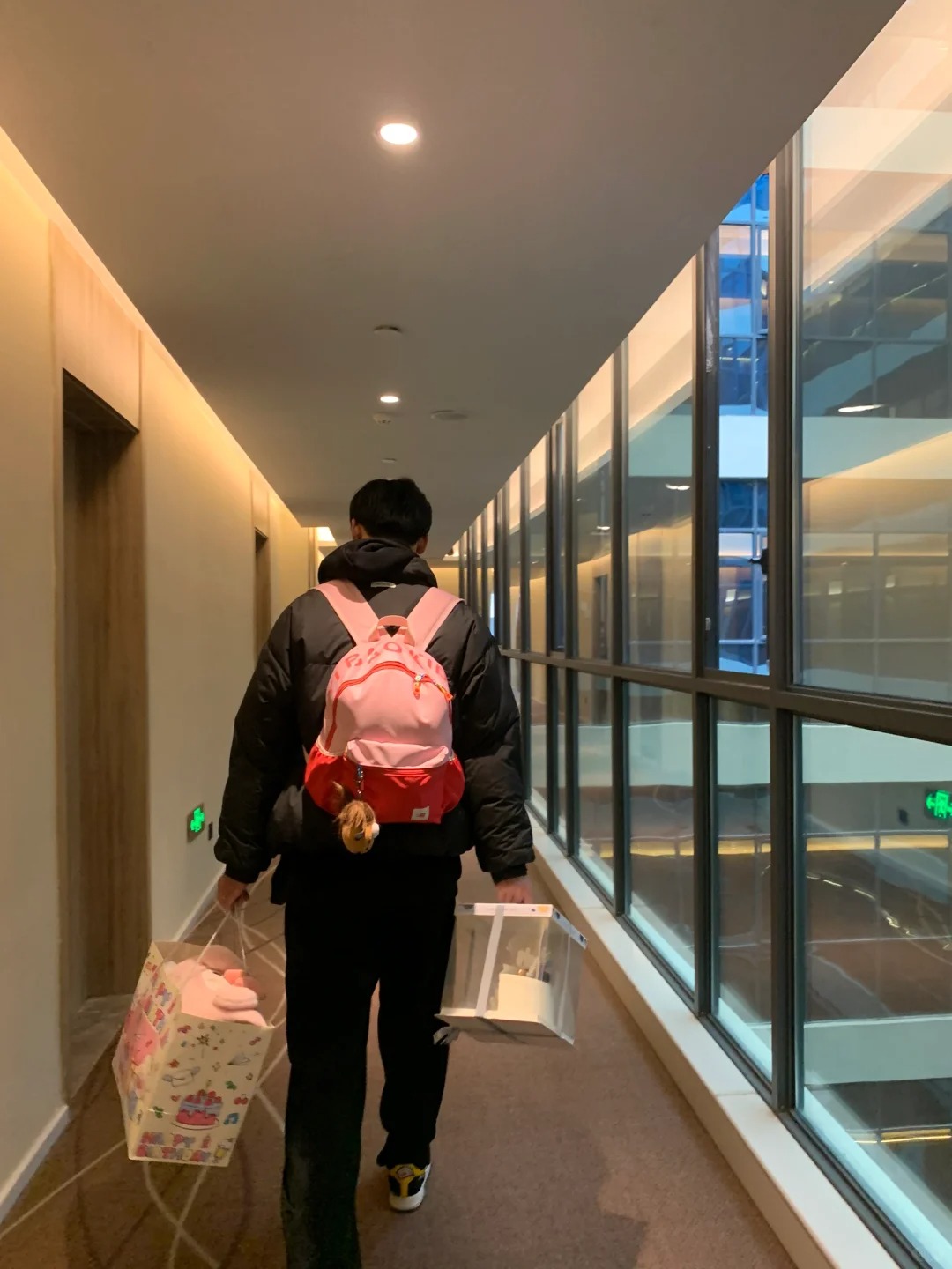 谁懂！好喜欢我男朋友！！