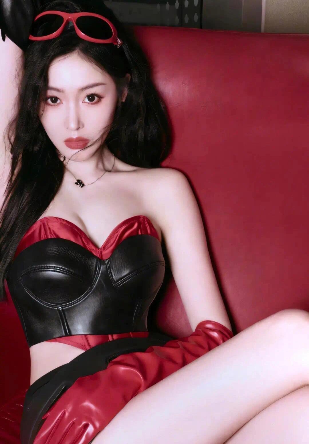 张天爱——清丽绝俗