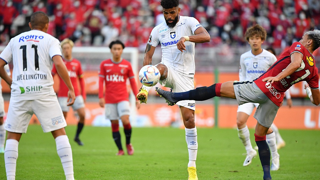 周六J联赛前瞻：鹿岛鹿角VS东京FC，町田泽维亚VS横滨水手