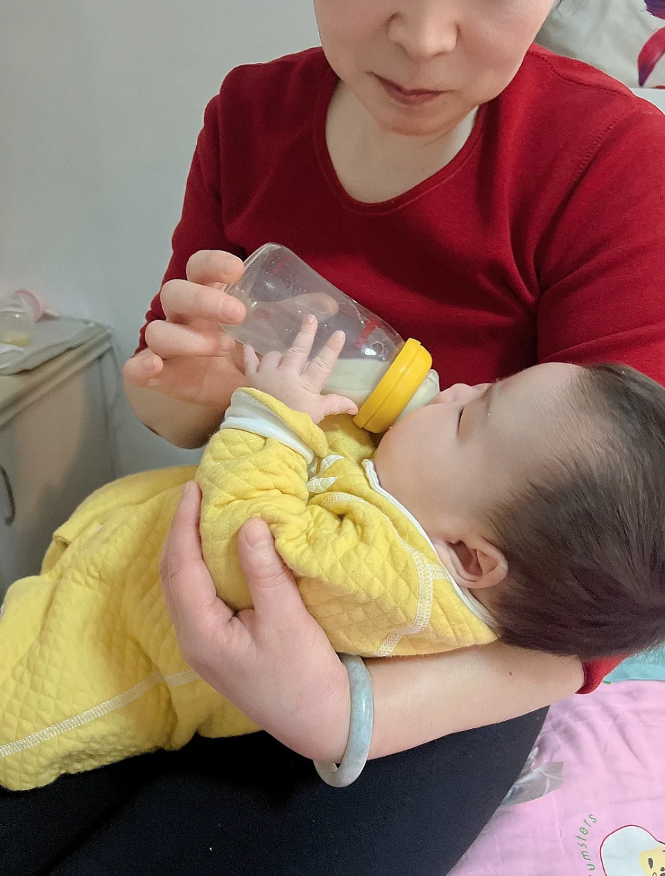 儿子和儿媳妇说他们想要二胎，我一听就头大了，直接跟他们说：