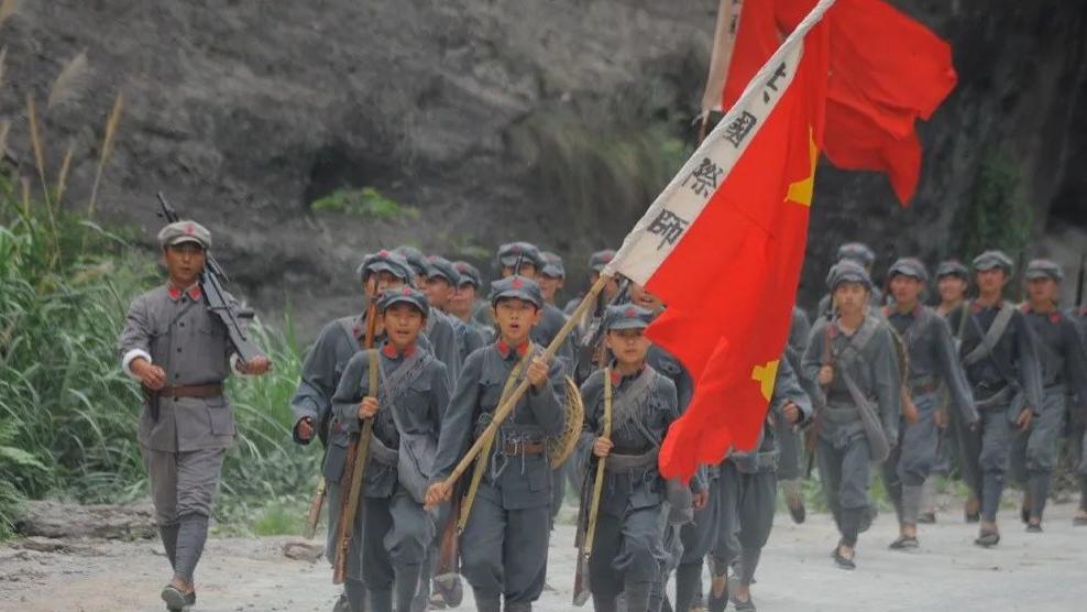 悲壮的少共国际师——一支平均年龄不到18岁的青少年组成的红军队伍