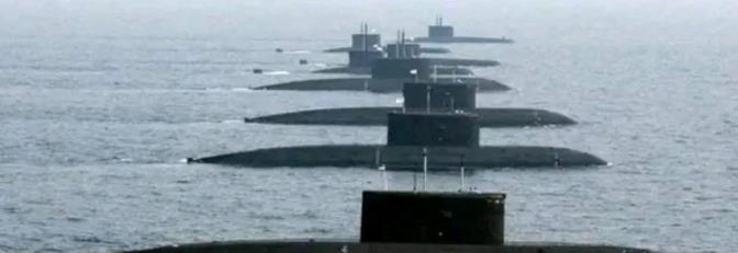 乌克兰宣布把俄黑海舰队的最后一艘巡逻舰赶出了黑海。乌粉欢呼雀跃，高兴太早了。

