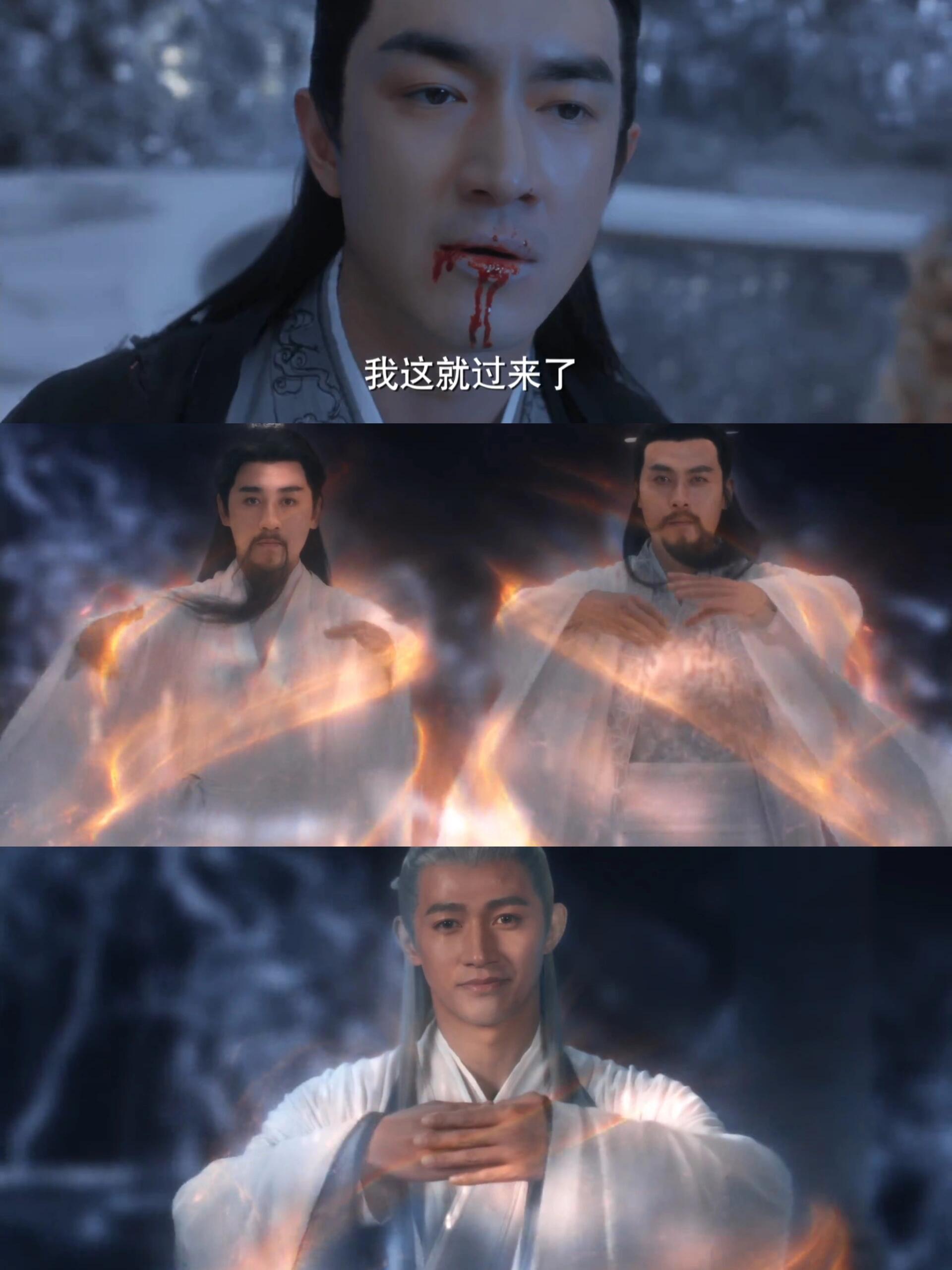 与凤行：大结局没烂尾，他们幸福隐居