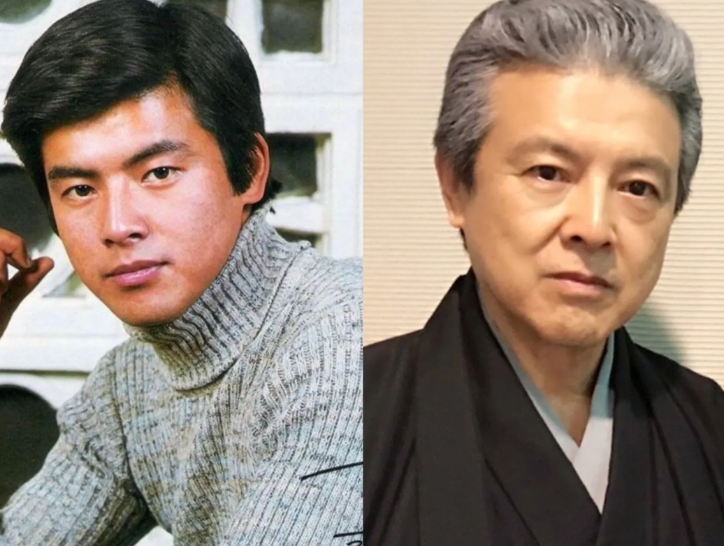 12位日剧男神今昔对比！岁月无情，美男迟暮啊
上个世纪八九十年代，日本电影电视剧