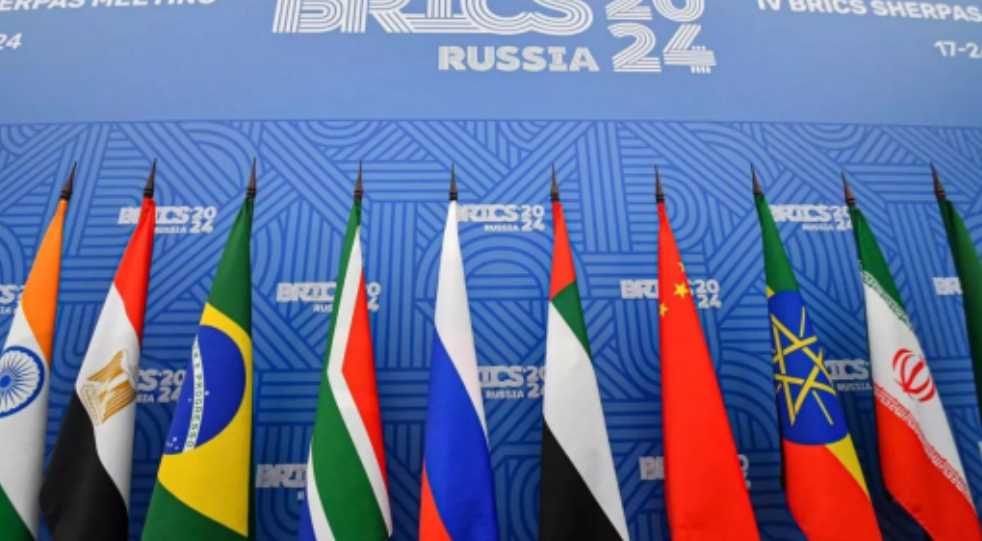金砖迎来扩员，35国申请，9国即将正式加入！