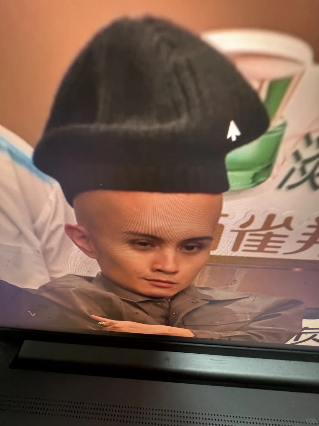 黄宣笑死我了哈哈哈哈八百个节目
