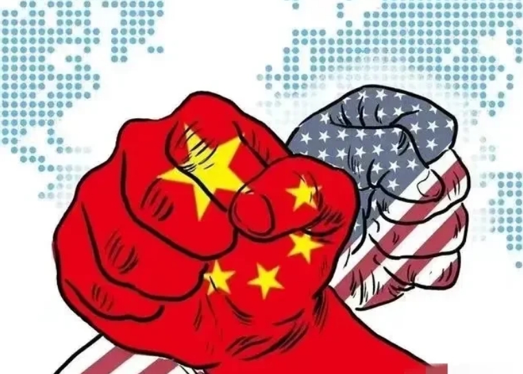 中美南海对峙再升级！
        美国出动两航母编队、RC-135侦察机、M