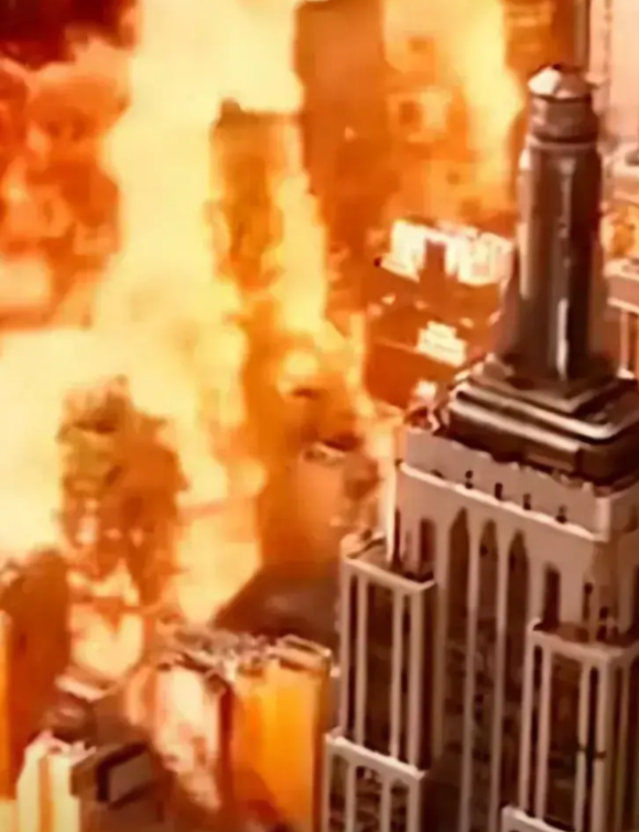 震撼全球！突发重大事件！一枚身份不明的巡航导弹，竟在毫无预警之下，猛然间对以色列