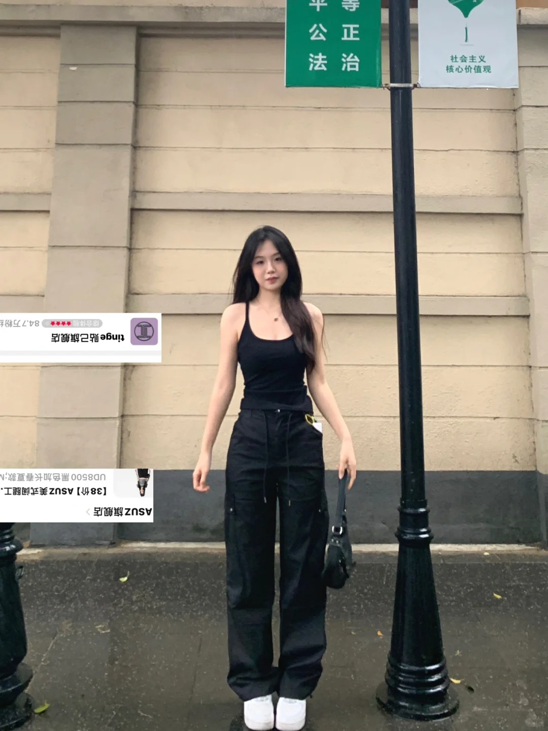 165 105斤梨形身材🍐 开始期待夏天啦！！！