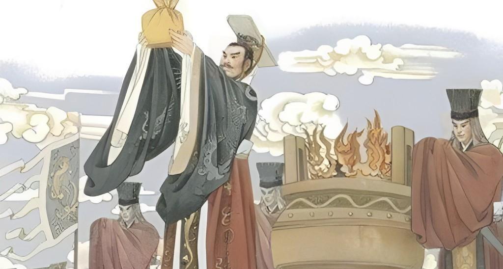 汉武帝被尊称为“开国伟人”，他的统治时期见证了一系列深刻且广泛的政治、经济和文化变革