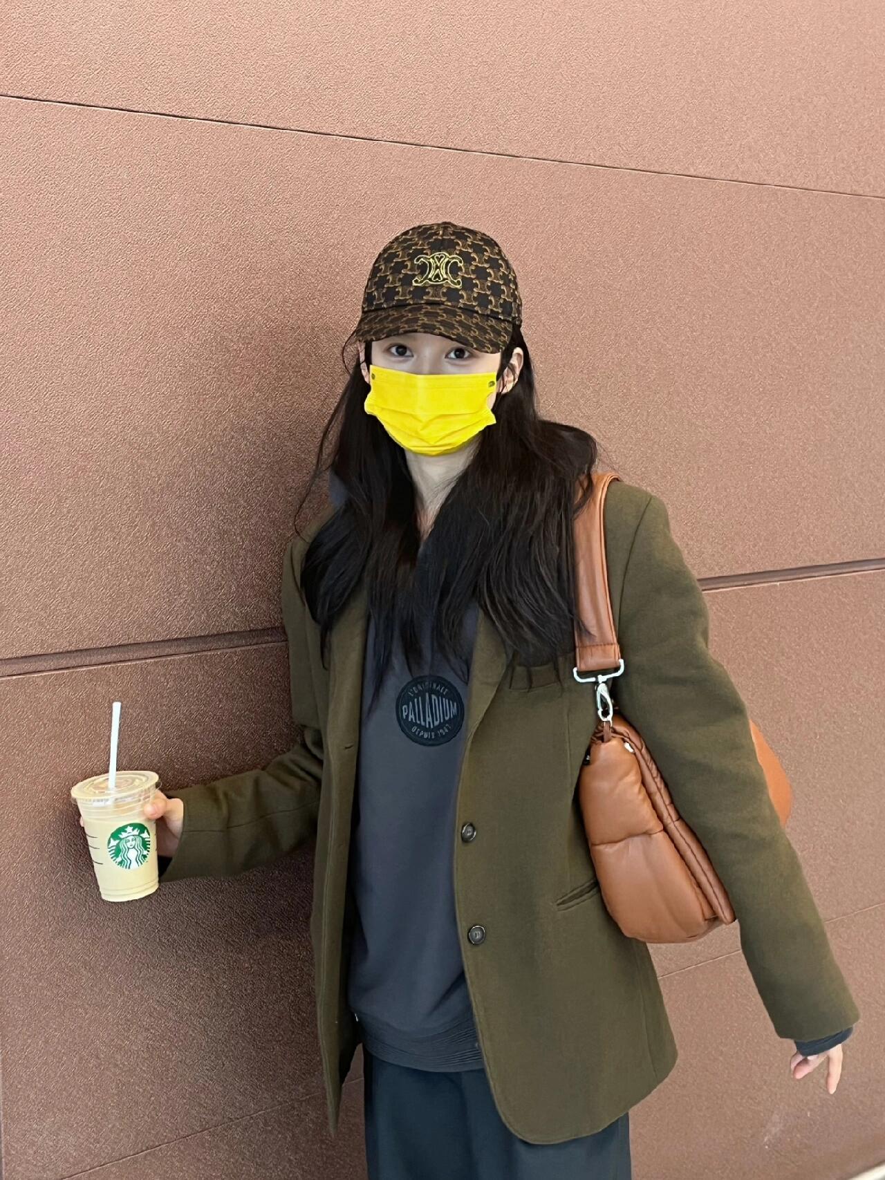 张婧仪——魅力十足